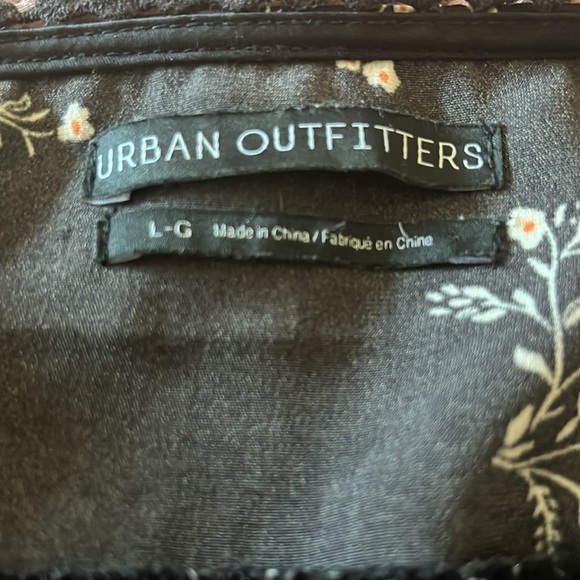 Silk Mini Slip Dress Lingerie Fit Flare Floral Lace Ladder Trim Y2K Cutout Goth - Picture 10 of 12